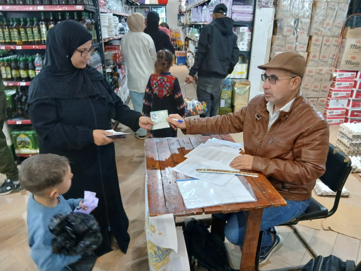 تنفيذ مشروع “سند الخير” الرمضاني لدعم الأسر المحتاجة